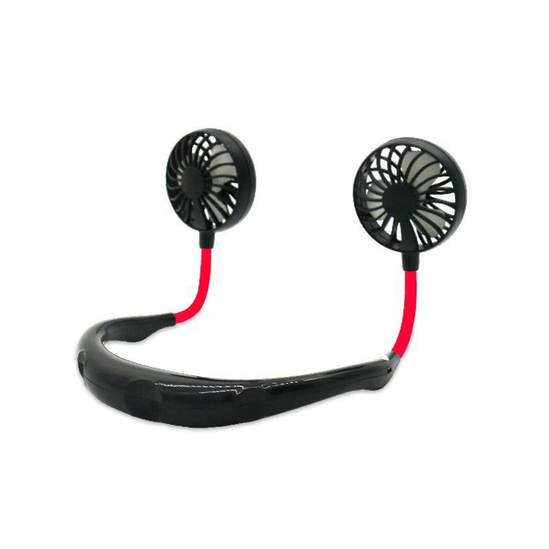 Rechargeable Mini Neck Fans | Bowlift