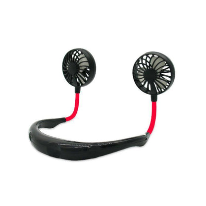 Rechargeable Mini Neck Fans | Bowlift