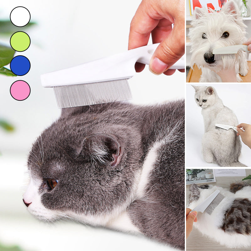 Flea and Tick Comb for Pets | Karnz
