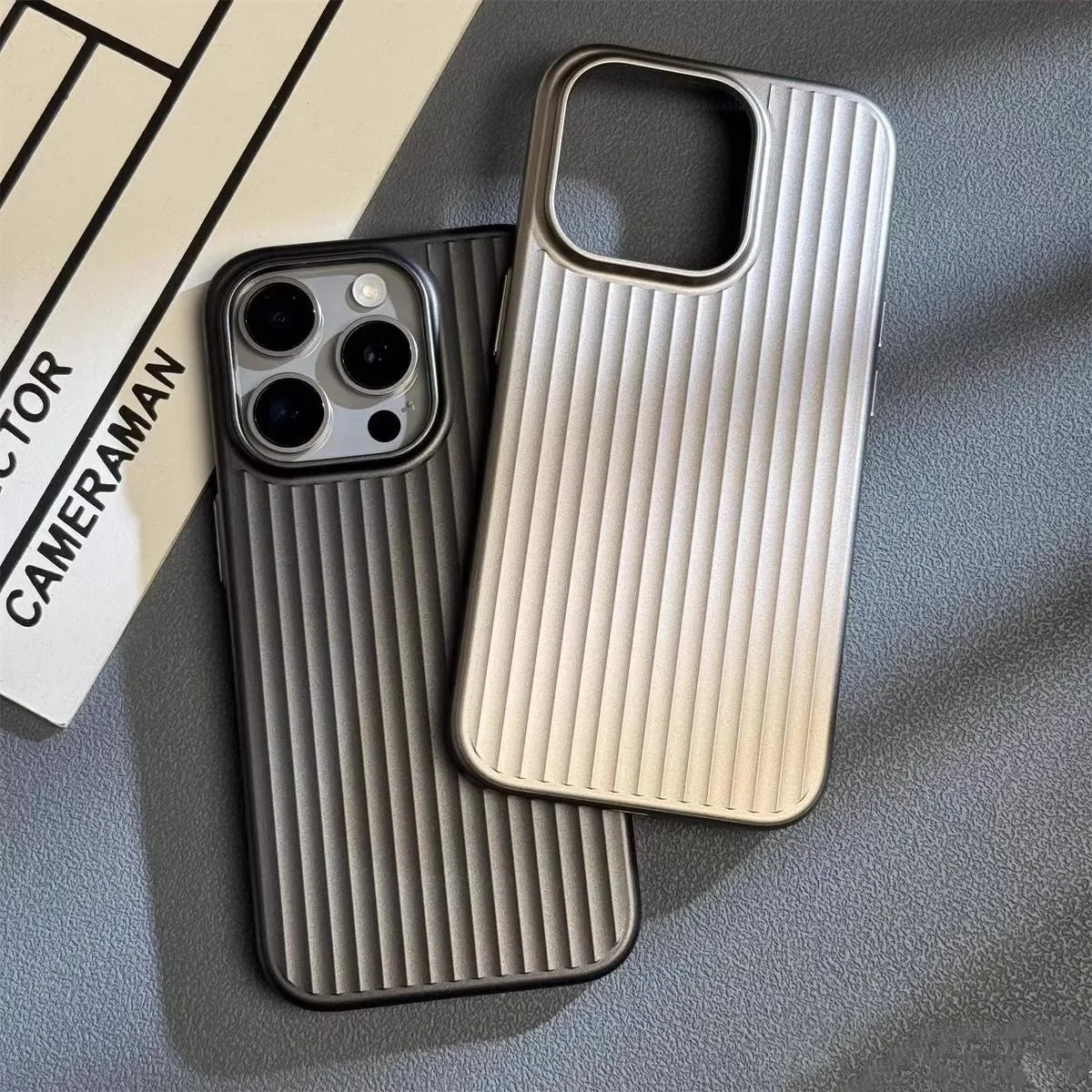 Skanto | Skanto Titanium Shield Pro iPhone Case