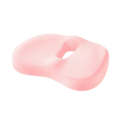 BowLift | Orthopedic Seat Cushion | Ergonomic Design for Back Pain Relief & Comfort at Home or Office