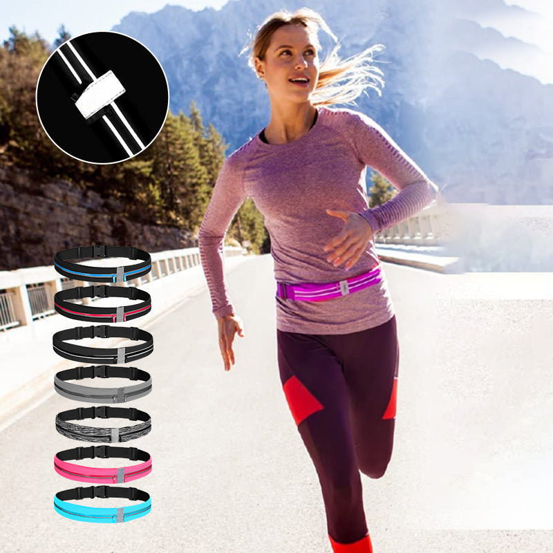 BowLift | WATERPROOF Running Belt