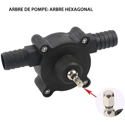 Hand drill pump | Bowlift