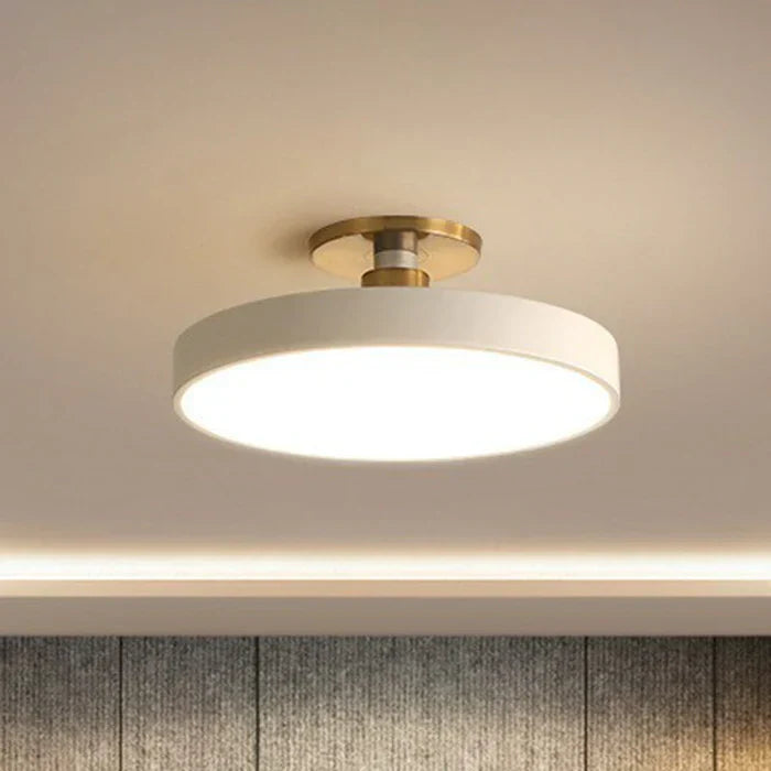 BowLift | LED Ceiling Lamp in Nordic Style - NordicaGlow