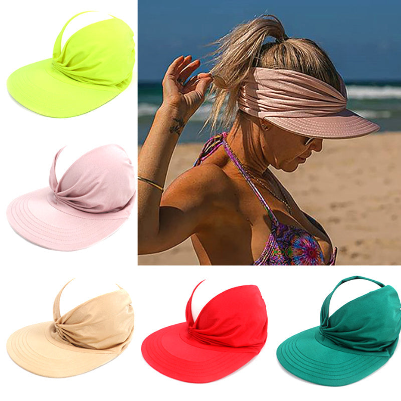 Skanto | Elastic Sun Hat with UV Protection for Women