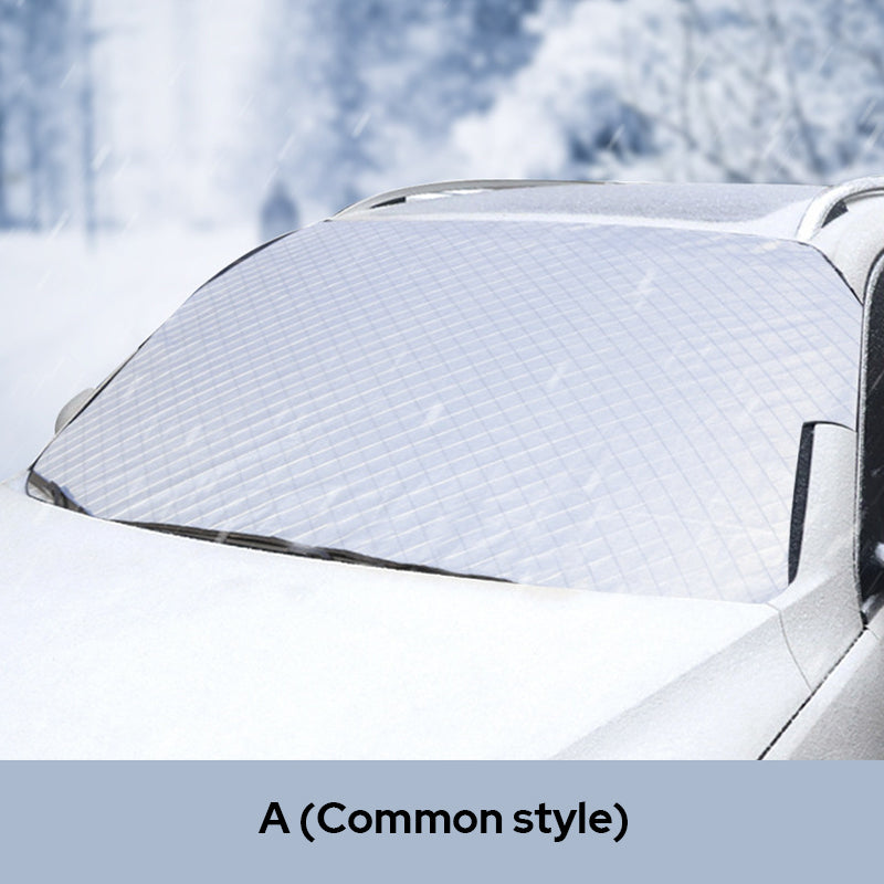 Magnetic Car Anti-Snow Cover | Karnz