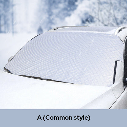 Magnetic Car Anti-Snow Cover | Karnz