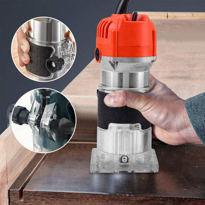 Skanto | Woodworking Slotting Carving Machine
