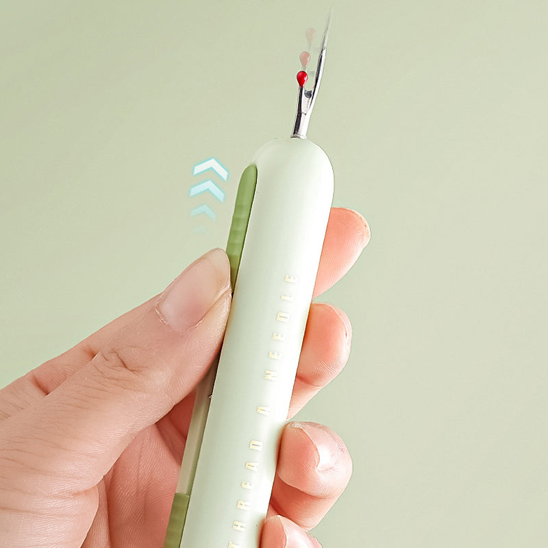 Skanto | 2-in-1 Needle Threader & Seam Ripper