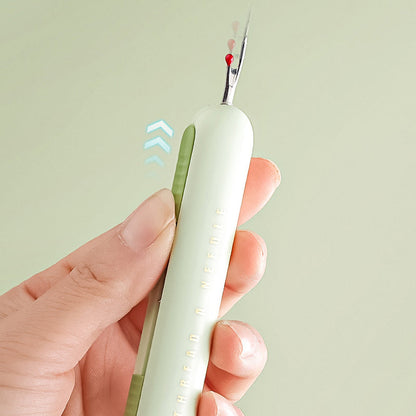 Skanto | 2-in-1 Needle Threader & Seam Ripper
