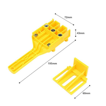 Skanto | Drill Jig | Make Dowels and Drill Holes Easy