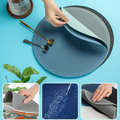 BowLift | Microwave Mat Silicone Cover Pad