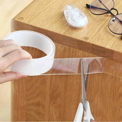 Brehn | Reusable double-sided, traceless adhesive tape