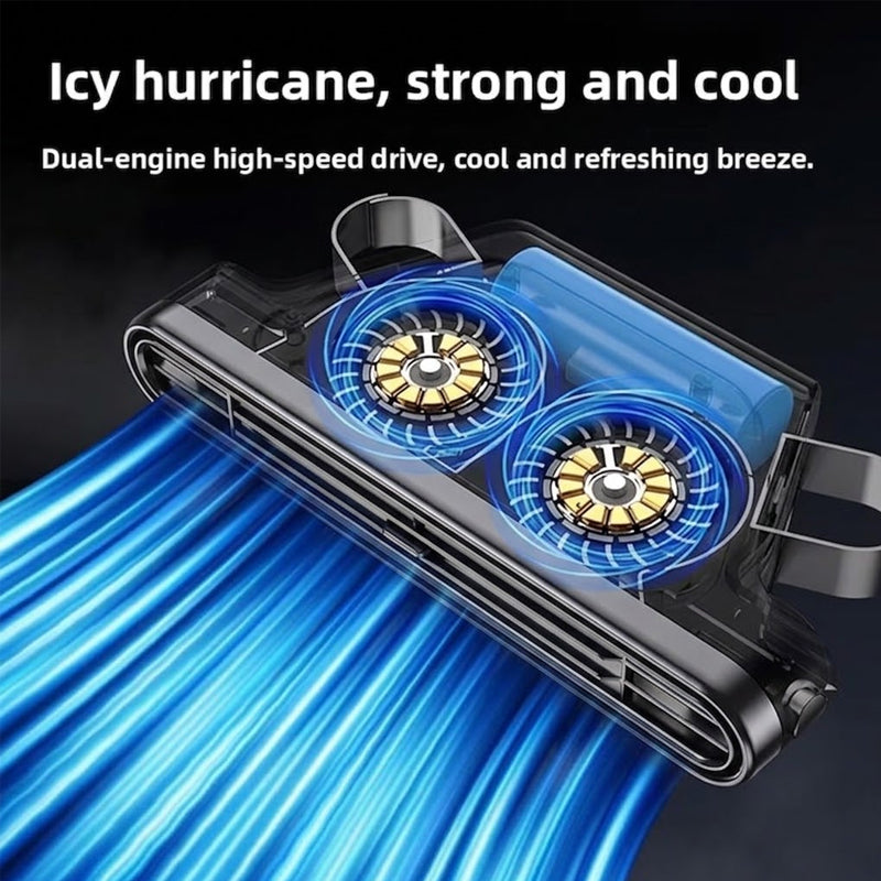 Portable Car Seat Cooling Fan | Skanto