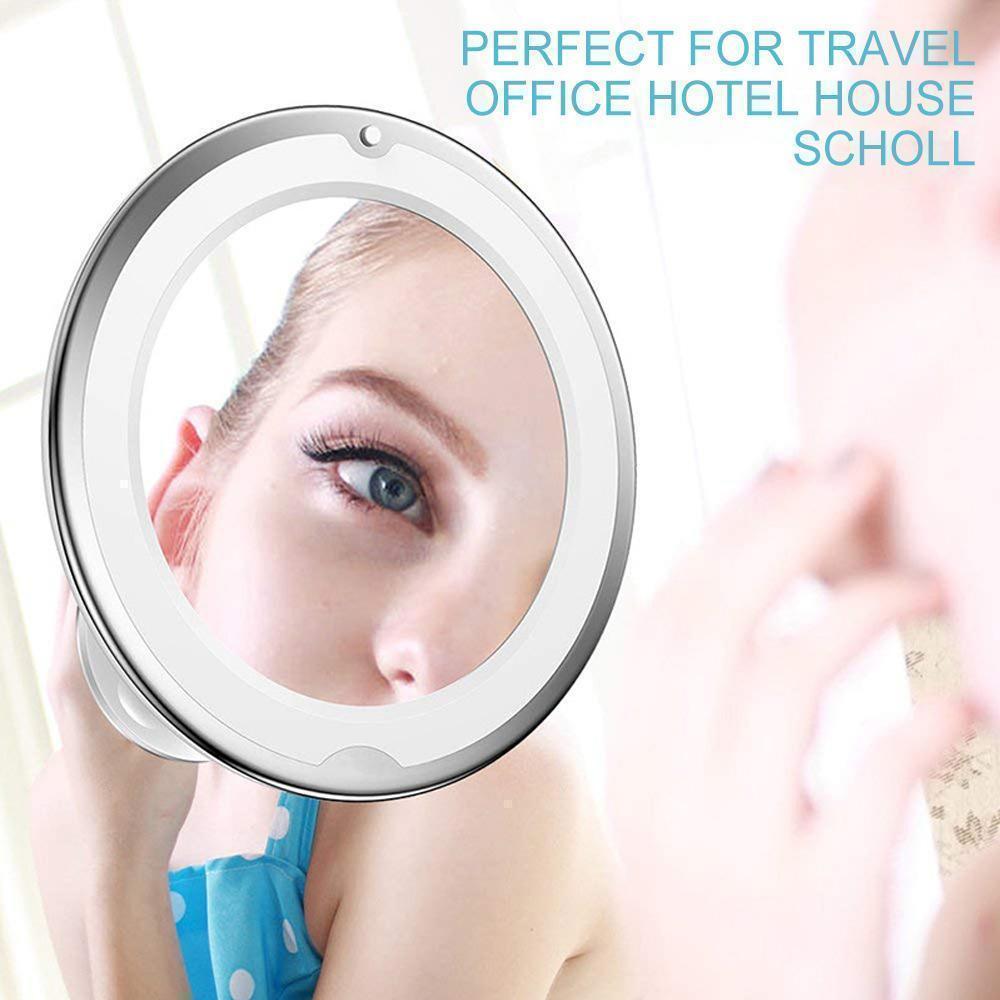 Skanto Skanto | Magnifying Makeup Mirror with LED Light