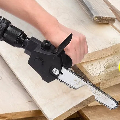 Skanto | Electric Chainsaw Drill Attachment