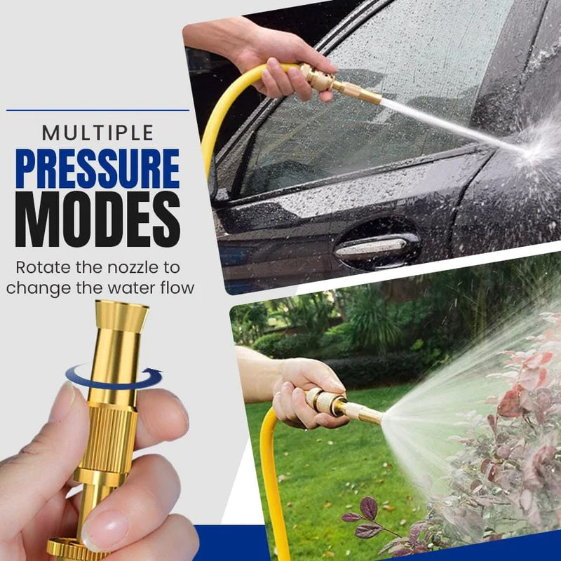 BowLift | Heavy-duty Original Brass Nozzle