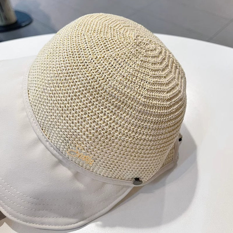 BowLift | Women's sun hat with wide brim