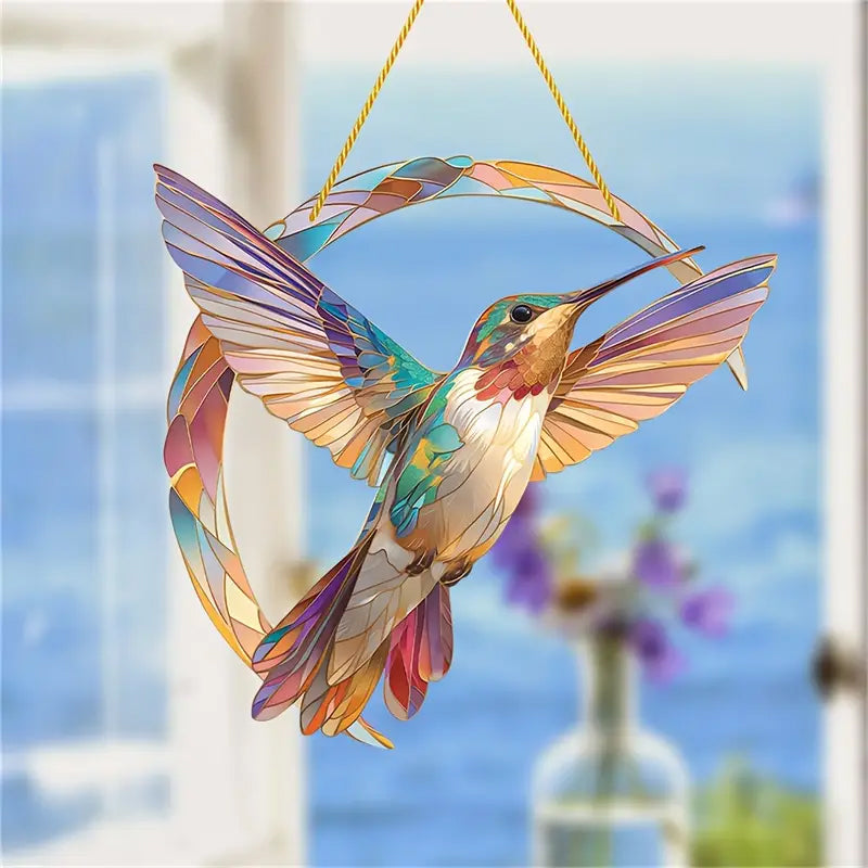 Skanto | Kolibri Sun Catcher