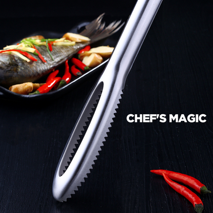 Skanto | Stainless Steel Fish Scaler