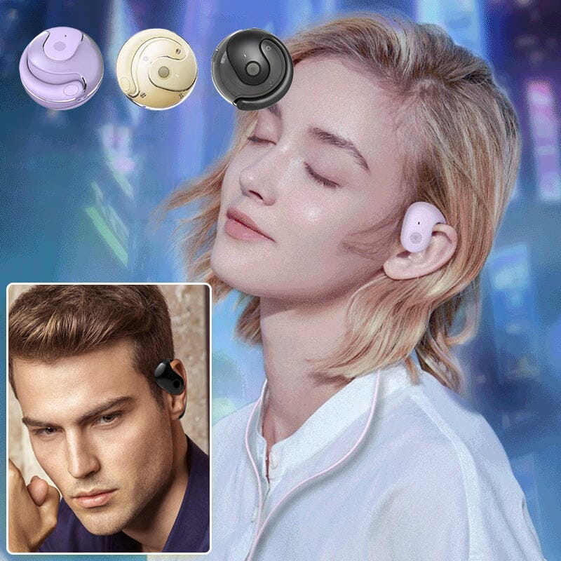 BowLift | Small Coconut Bluetooth Headset
