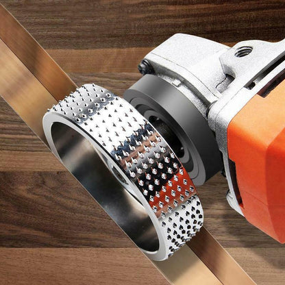 Skanto | Wood Angle Grinder Disc