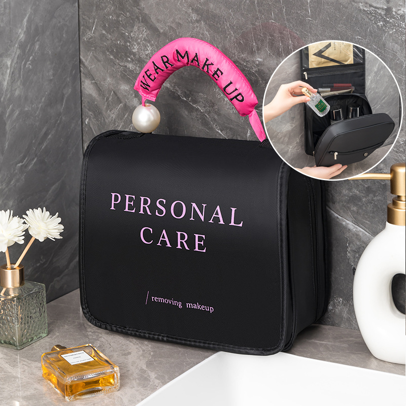 Skanto | Foldable Portable Toiletry Bag