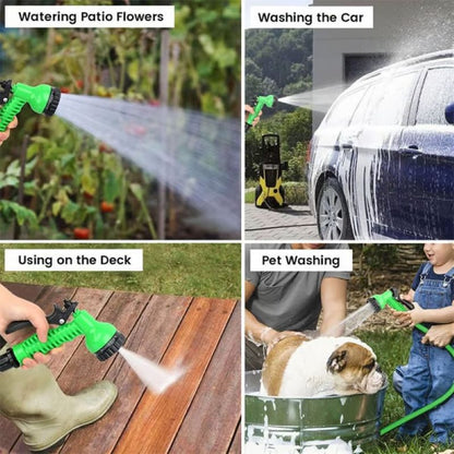 BowLift | Magic hose with 7 spray gun functions