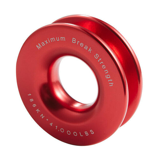 BowLift | Recovery Ring Winch Rope