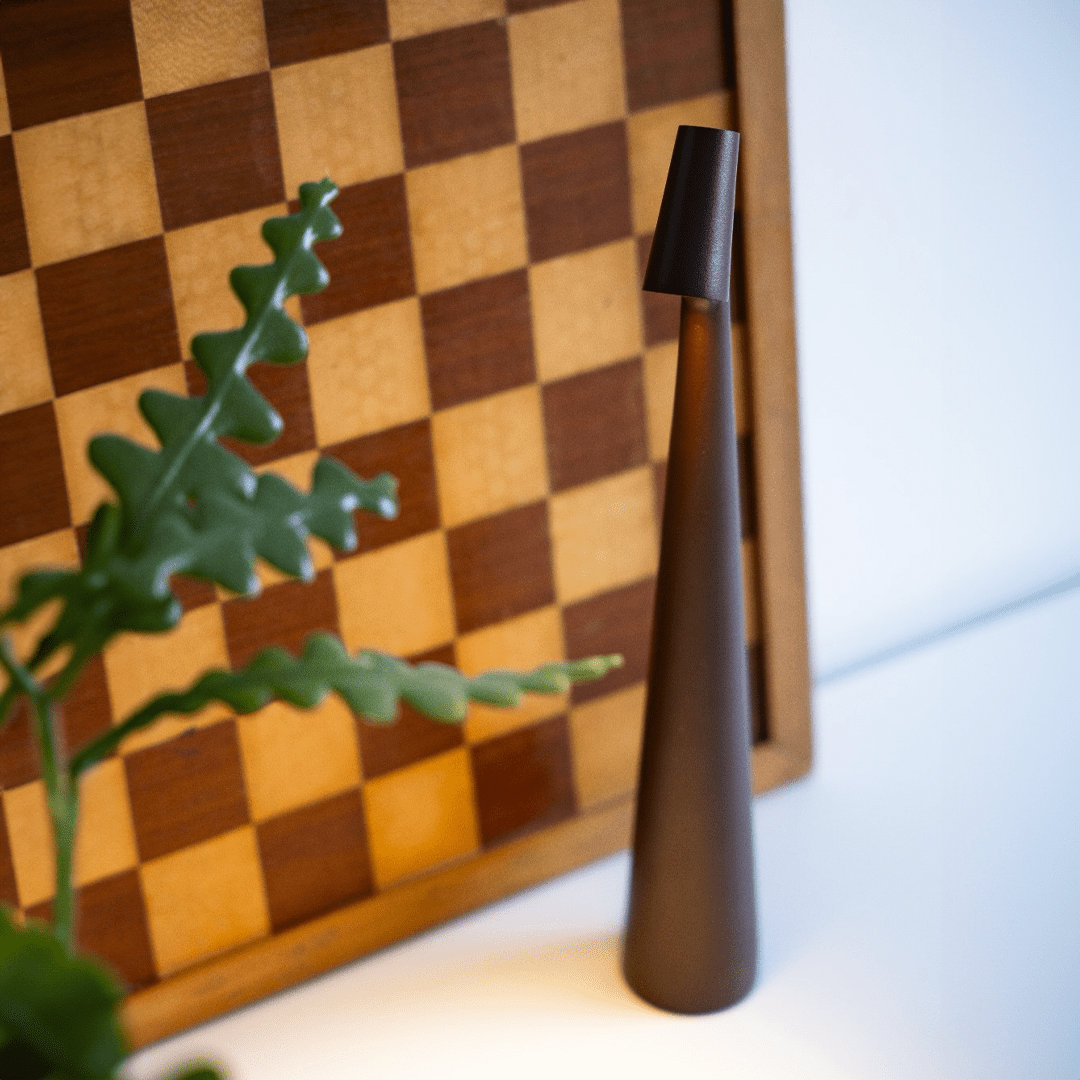 Rechargeable LED Table Lamp | Brehn