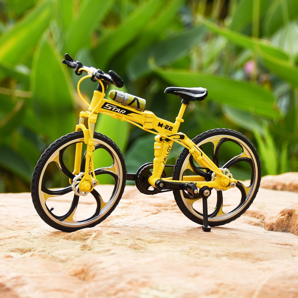 Skanto Skanto | Bicycle Aluminum Model Ornament
