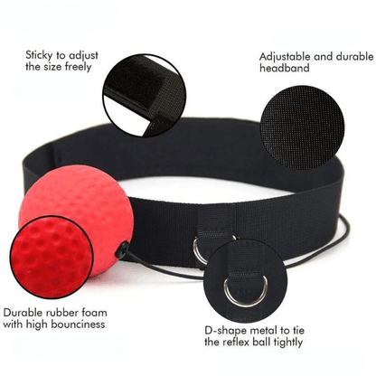 BowLift | boxing training to improve reflexes & reaction speed