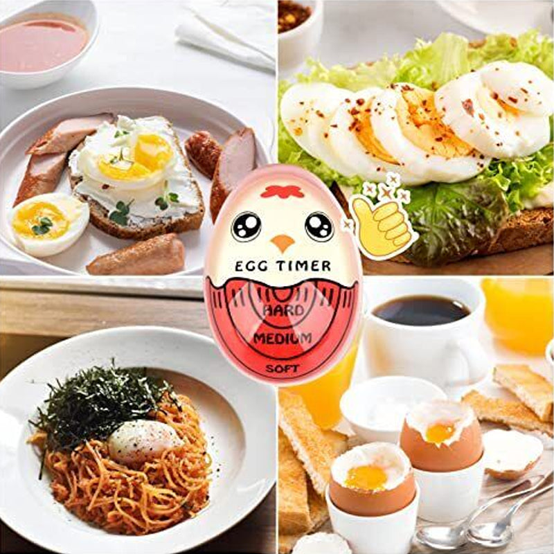 Color Changing Egg Timers | Bowlift