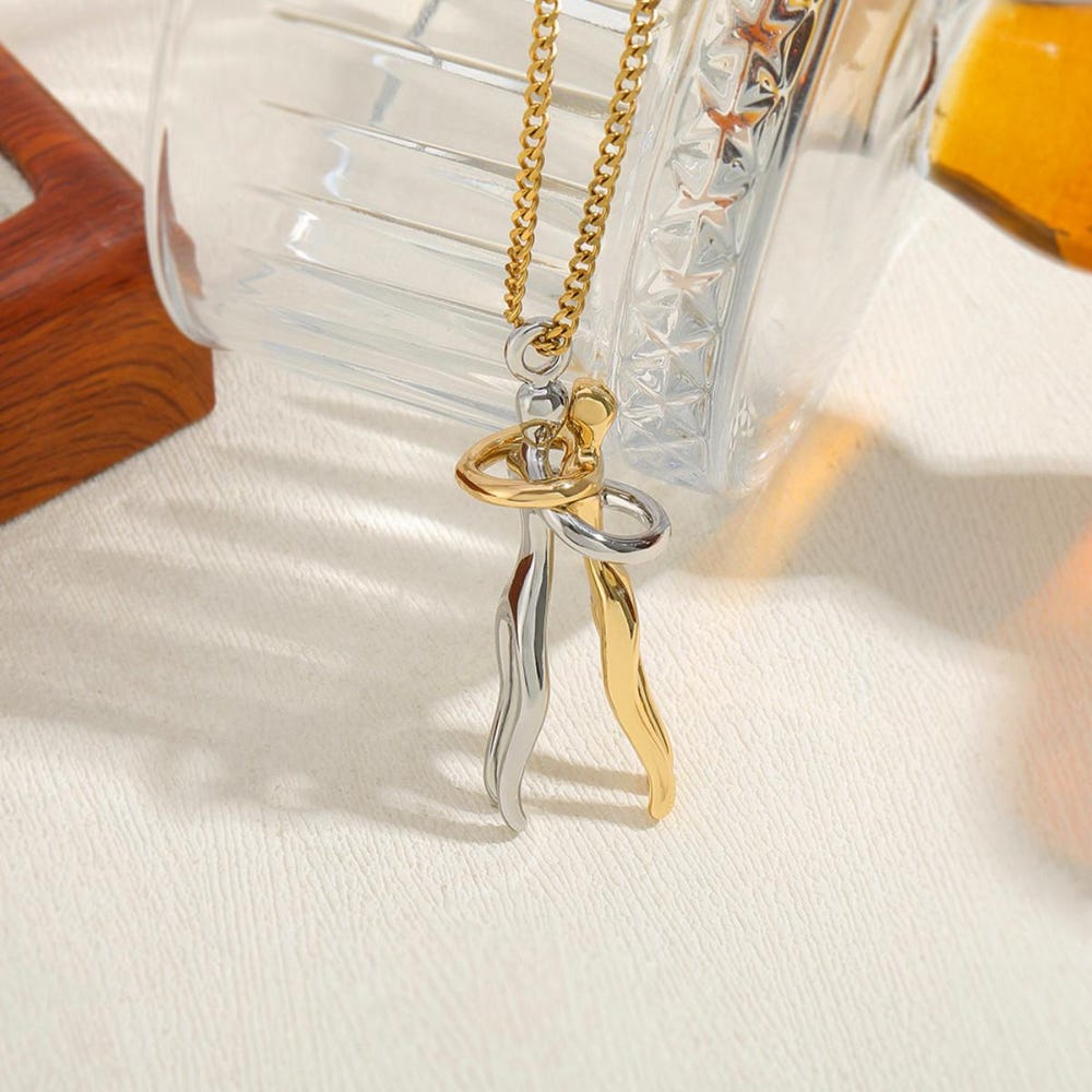 BowLift | Bonding Hug Necklace