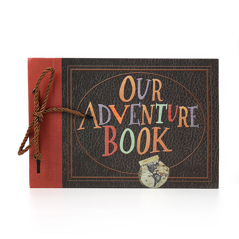 Skanto | Our Adventure Book Photo Scrapbook