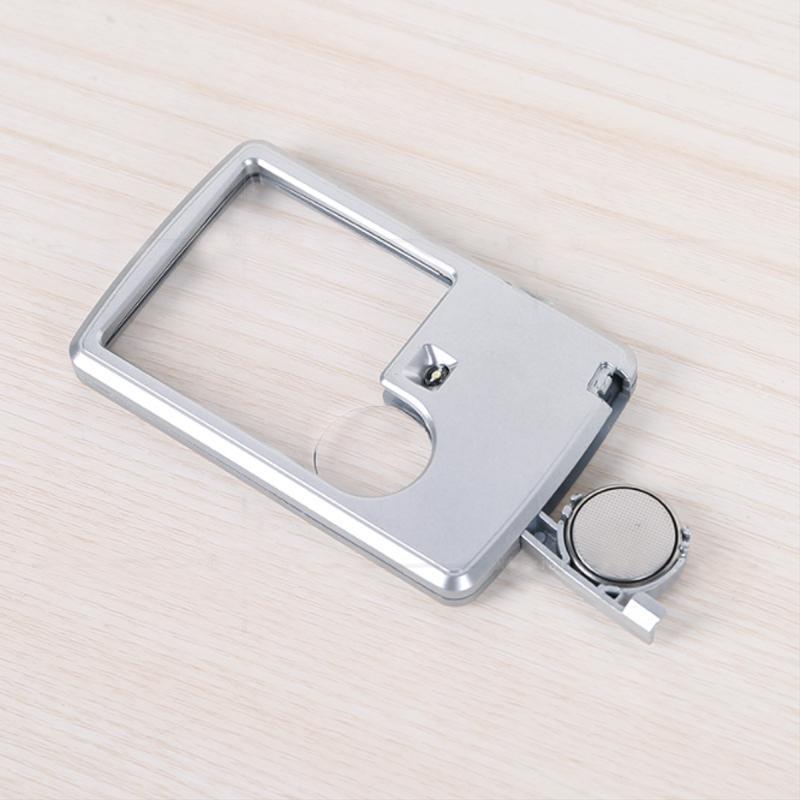 Brehn | LED card type reading magnifier