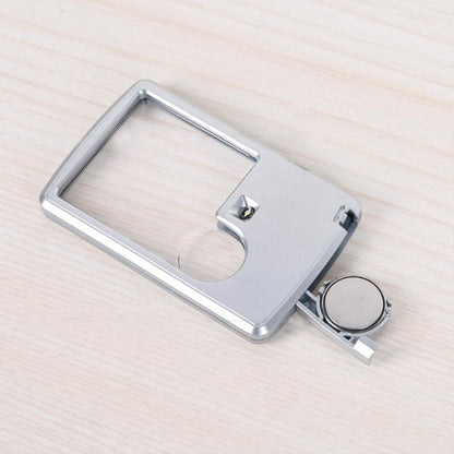 Brehn | LED card type reading magnifier