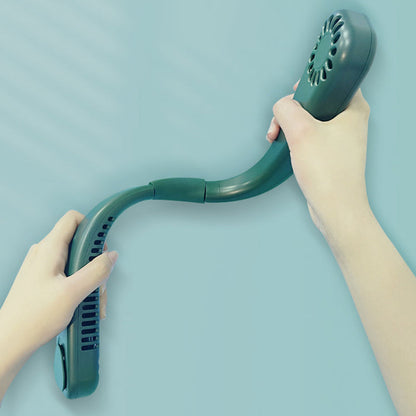 Summer Portable Neck Fan | Brehn