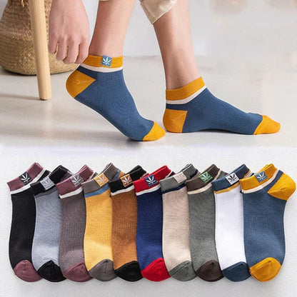 BowLift | Thin sports socks for men (10 pairs)