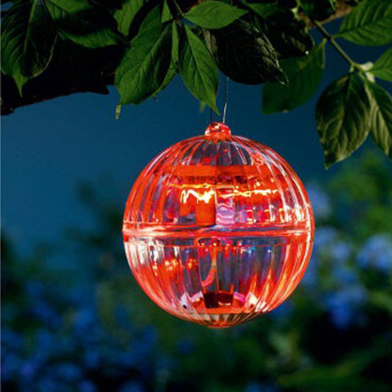 Skanto | Solar LED Garden Spheres – Waterproof Solar Lights for Outdoor Decoration and Pond Lighting