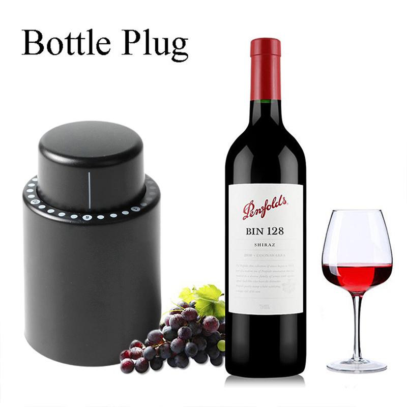 BowLift | Wine bottle stopper