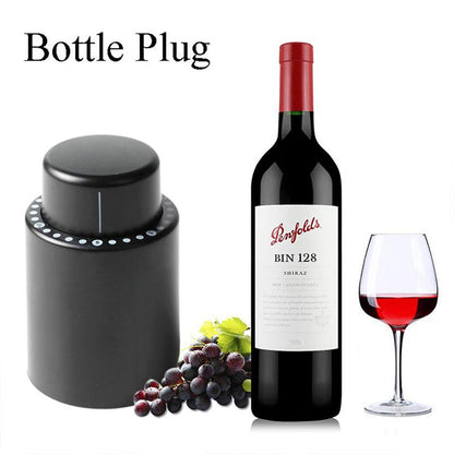 BowLift | Wine bottle stopper