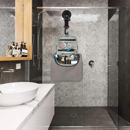 Robust Vacuum Suction Cup with Hook | Karnz