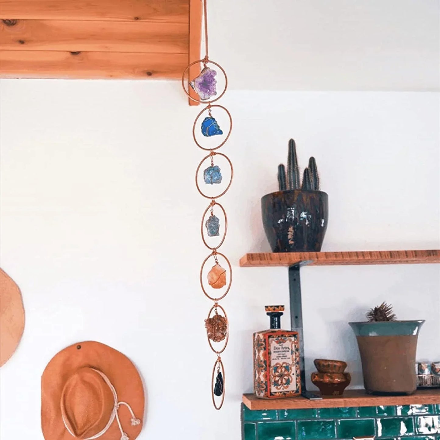 Skanto | Chakra Decor | For Positive Energy