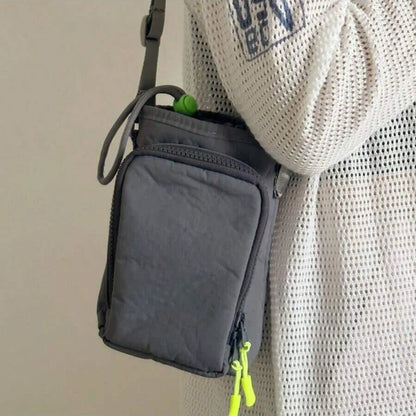 Skanto | Waterproof Crossbody Shoulder Water Bottle Bag