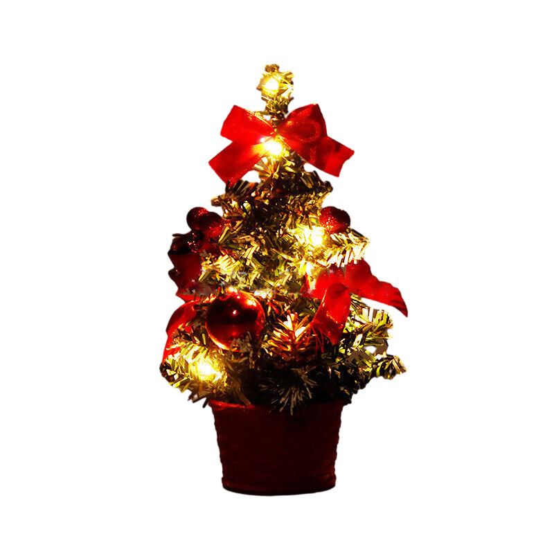 Skanto | Mini Desktop Christmas Trees Decorations