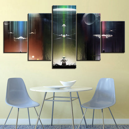 Star Wars - Canvas print