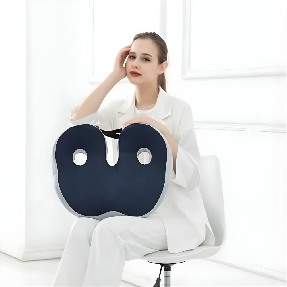 Memory Foam Orthopedic Seat Cushion Pressure Relief Kalsten