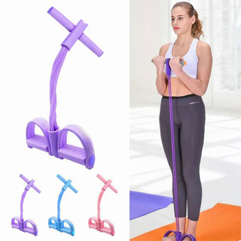 Fitness Pedal Ankle Pull