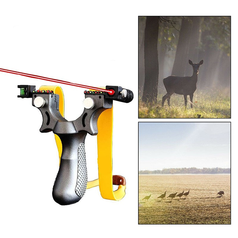 BowLift | Outdoor Laser Slingshot